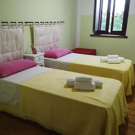 A Casa Di Annarella Апартаменты *